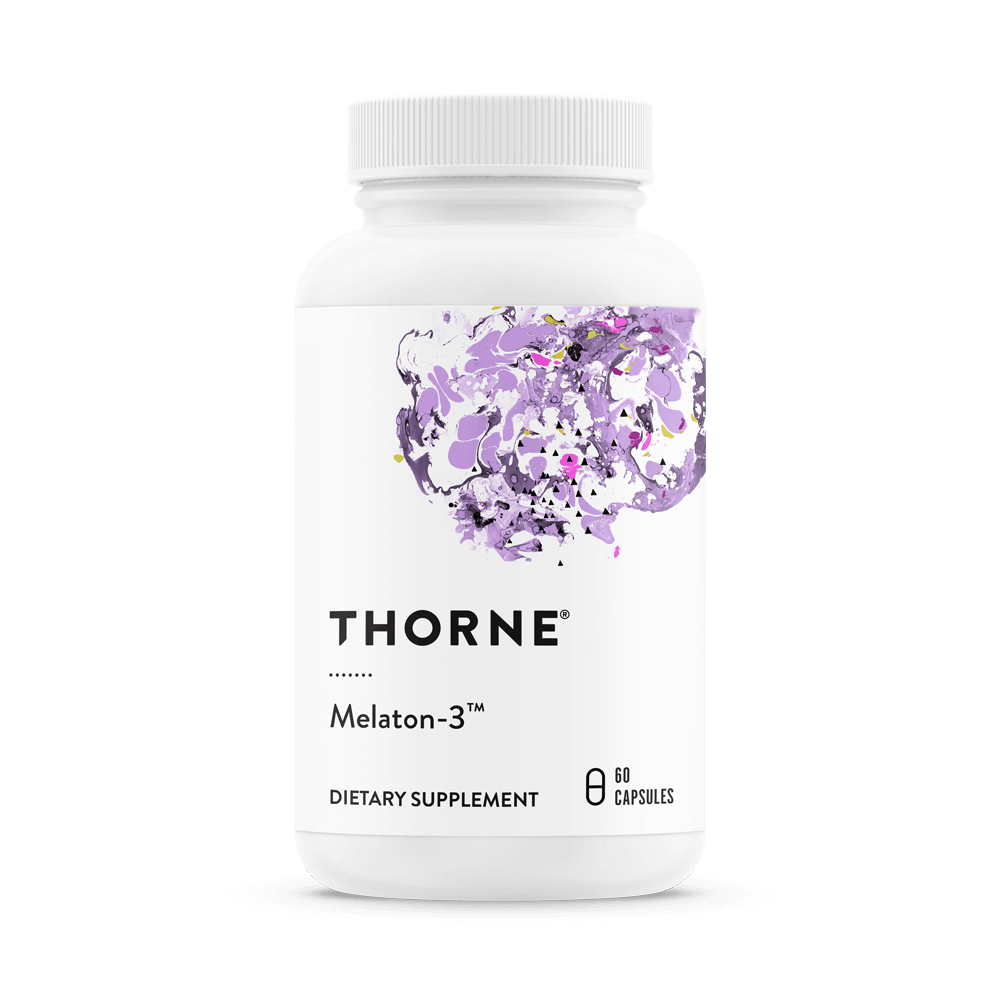 Thorne Melatonin review