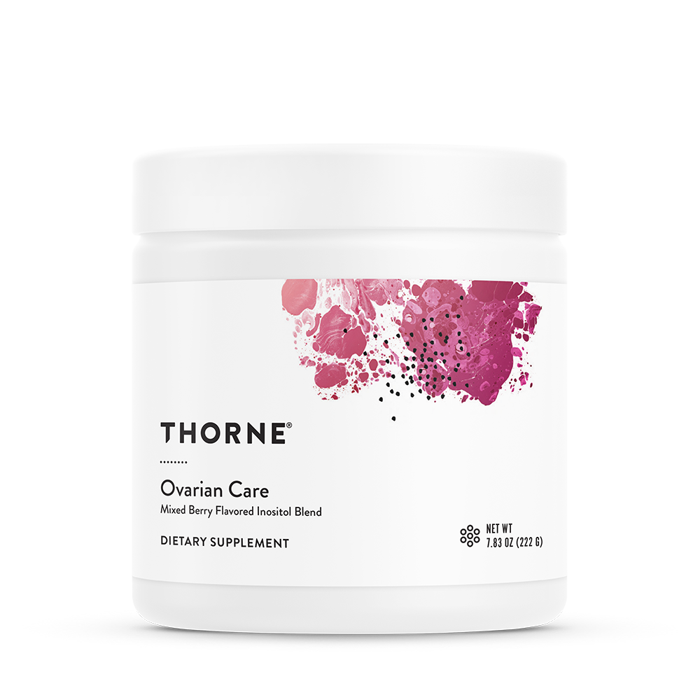 Thorne Ovarian Care review