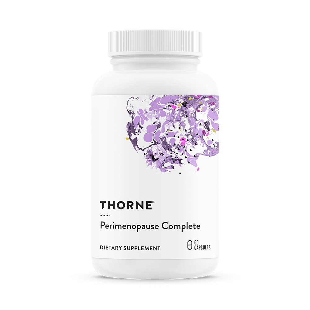 Thorne Perimenopause Complete review