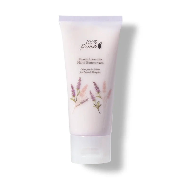 100% Pure Natural Lavender Hand Cream