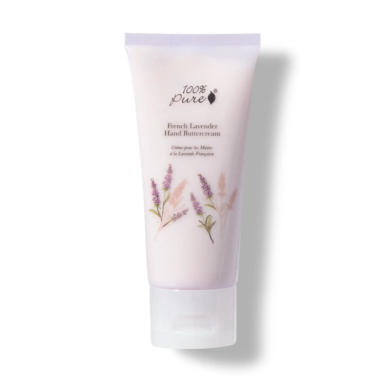 100% Pure Natural Lavender Hand Cream review