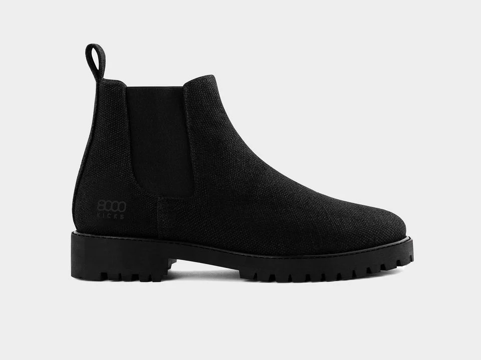 8000Kicks organic hemp boots review