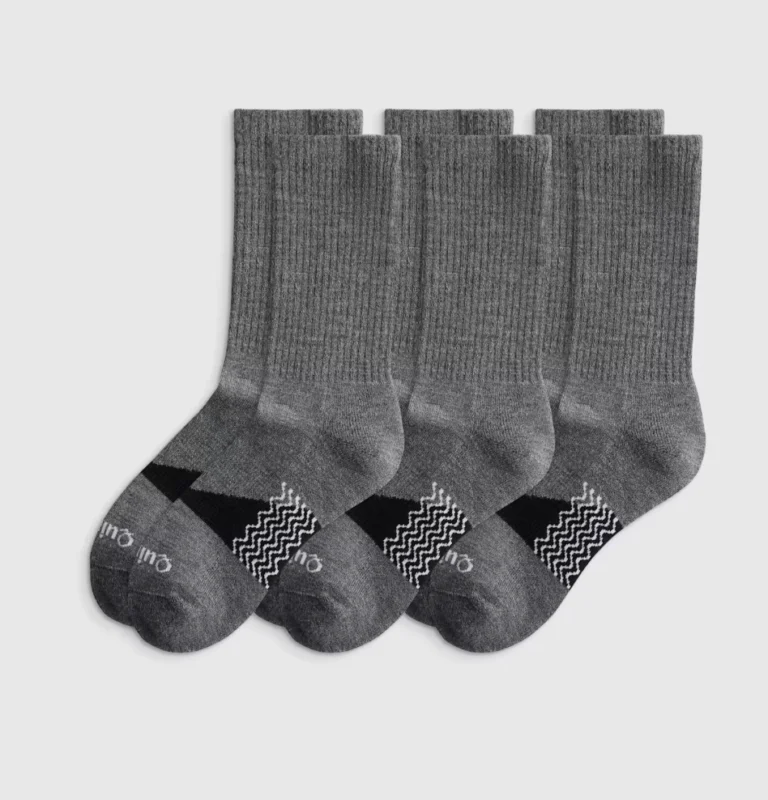 Quince Natural Alpaca Socks