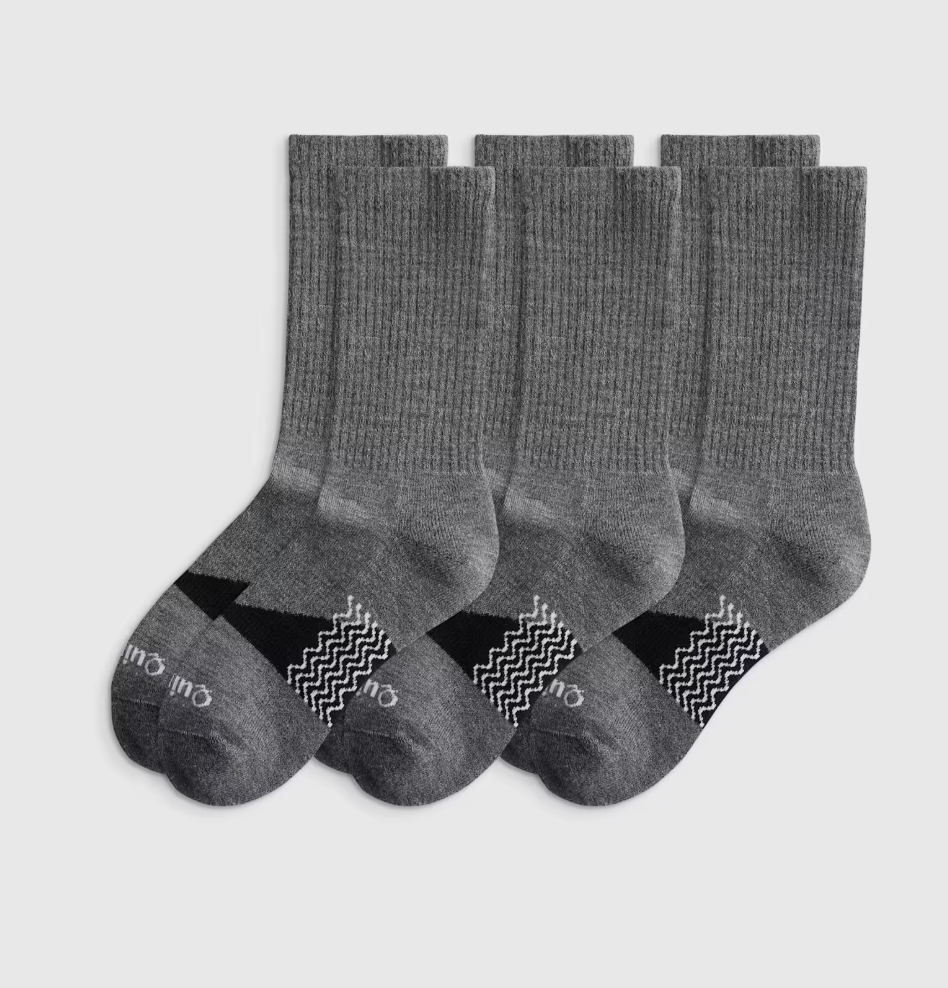 Alpaca Crew Socks review