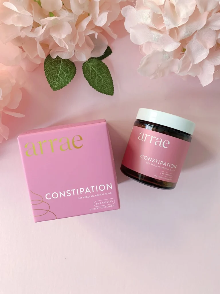 Arrae Organic Constipation Remedy