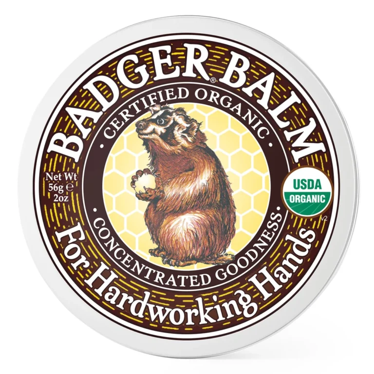 Badger Certified Organic Hand Balm