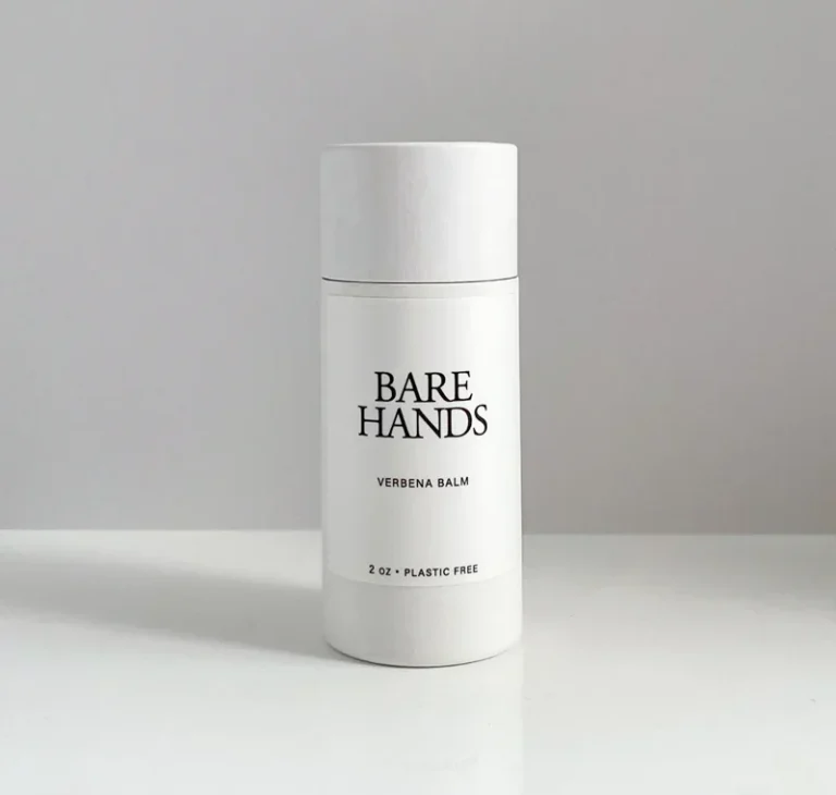 Bare Hands Pedicure Balm