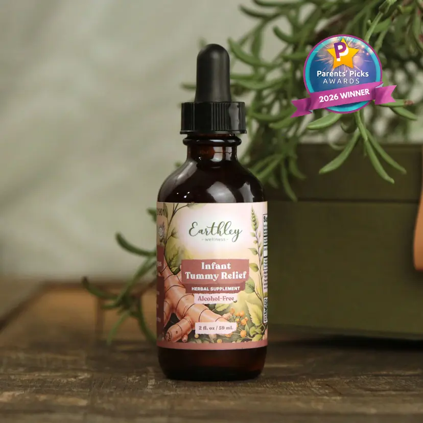 Earthley Infant Tummy Relief