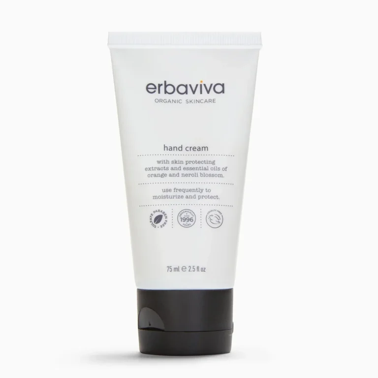 Erbaviva USDA Certified Organic Hand Cream