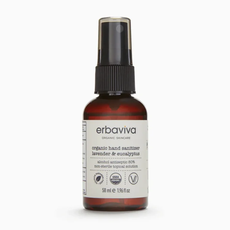 Erbaviva USDA Certified Organic Hand Sanitizer