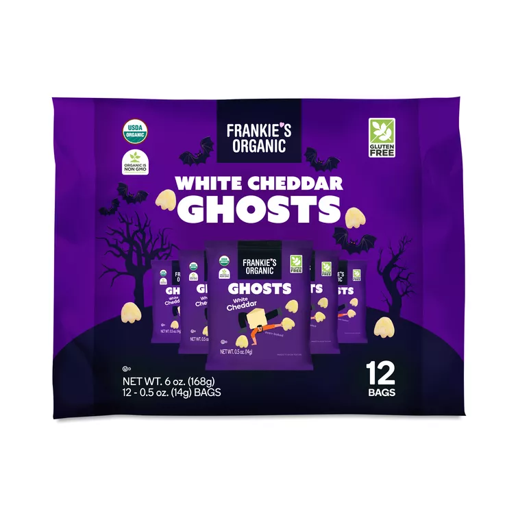 Frankie's Organic Organic Ghosts