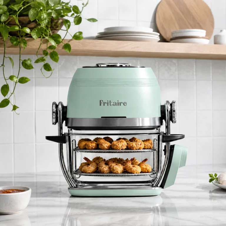 Fritaire Air Fryer Deluxe NEW