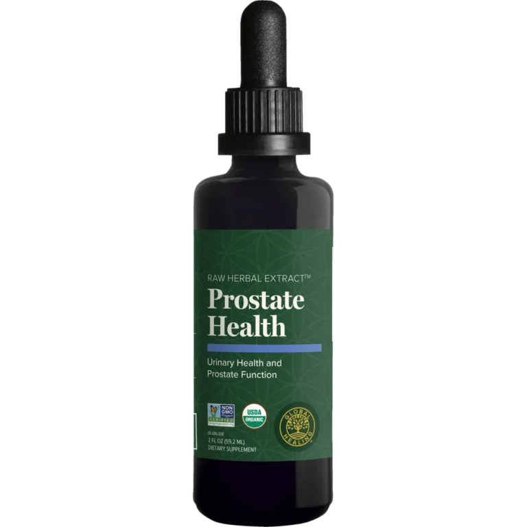 Global Healing Men’s Organic Prostate Health