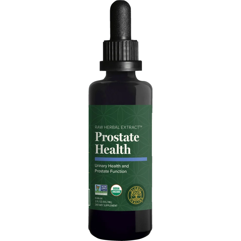 Global Healing Organic Prostate Health Supplement review