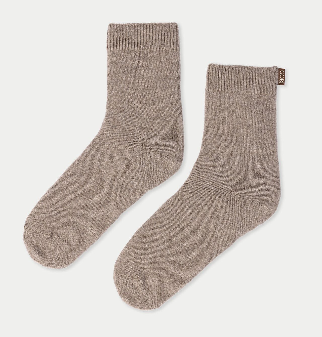 Gobi organic cashmere socks review