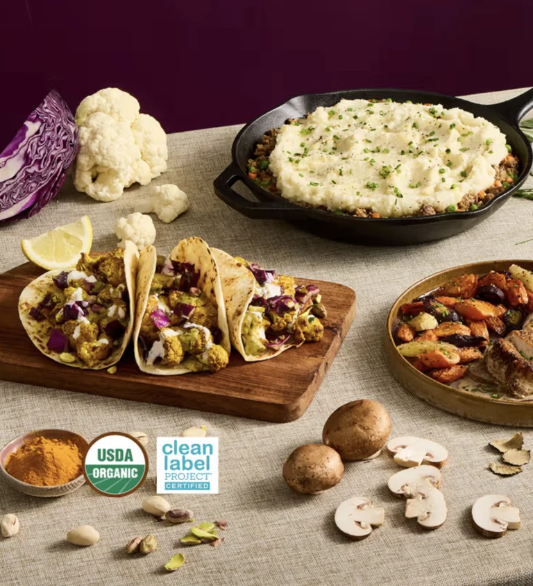 Green Chef USDA Certified Organic