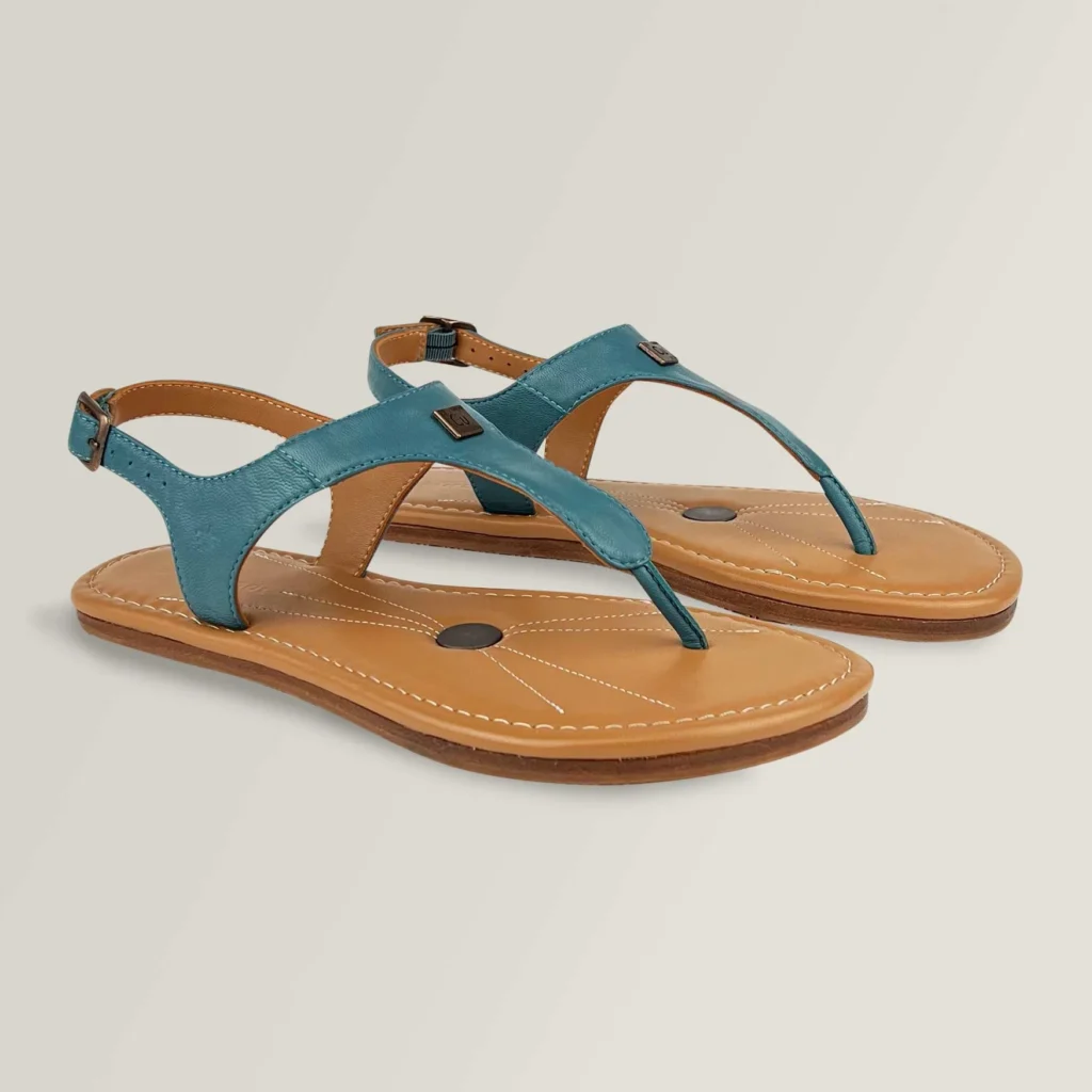 Groundz Women's Copper Sandals review