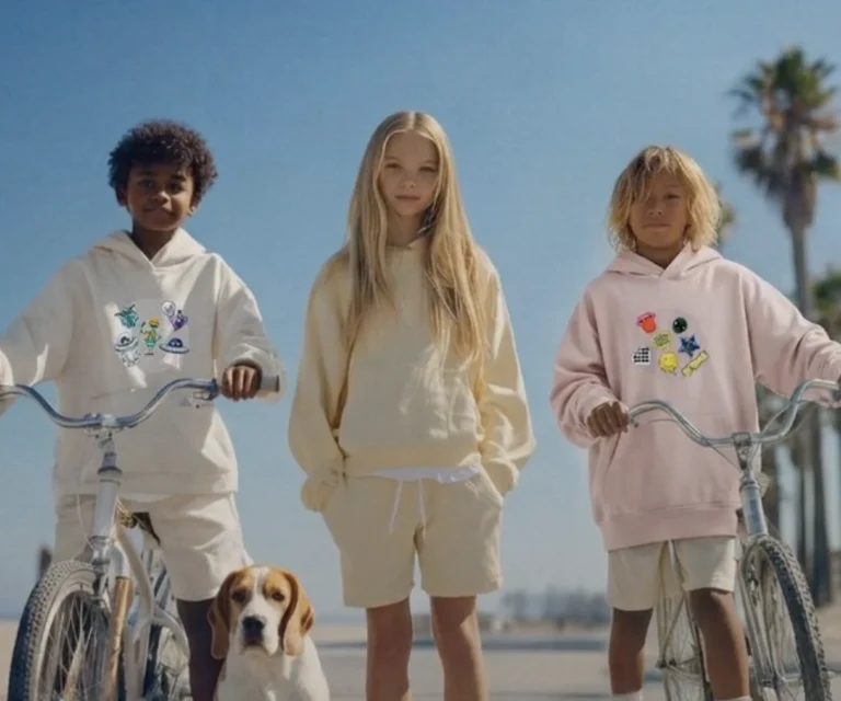 Hahaha GOTS Certified Organic Kids Wear