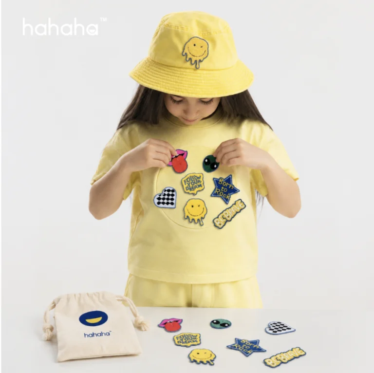 Hahaha GOTS Certified Organic Kids Wear