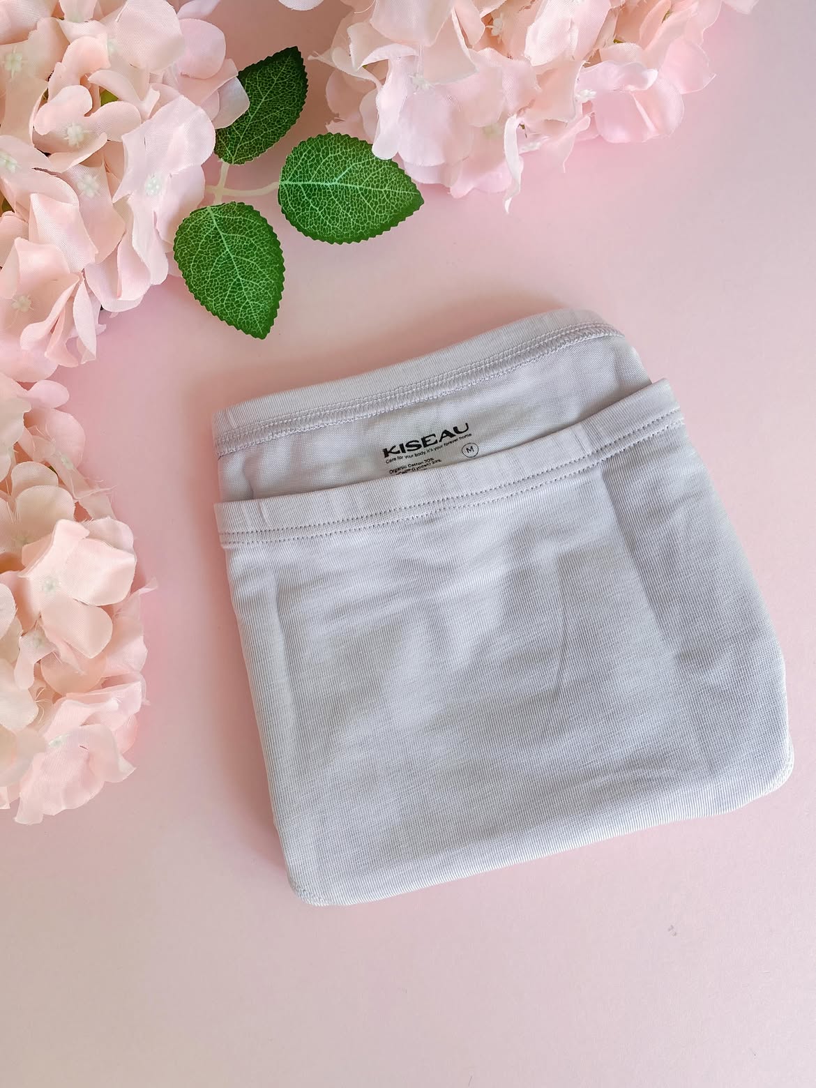 Kiseau Organic cotton underwear review