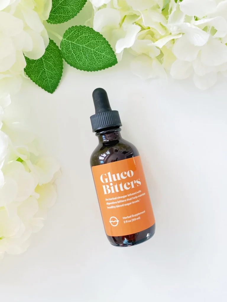 Organic Olivia Gluco Bitters review