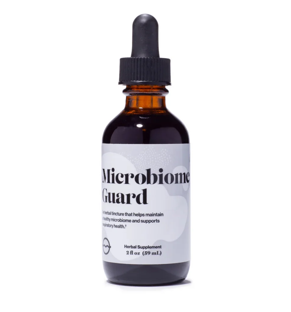 Organic Olivia Microbiome (Lung) Guard