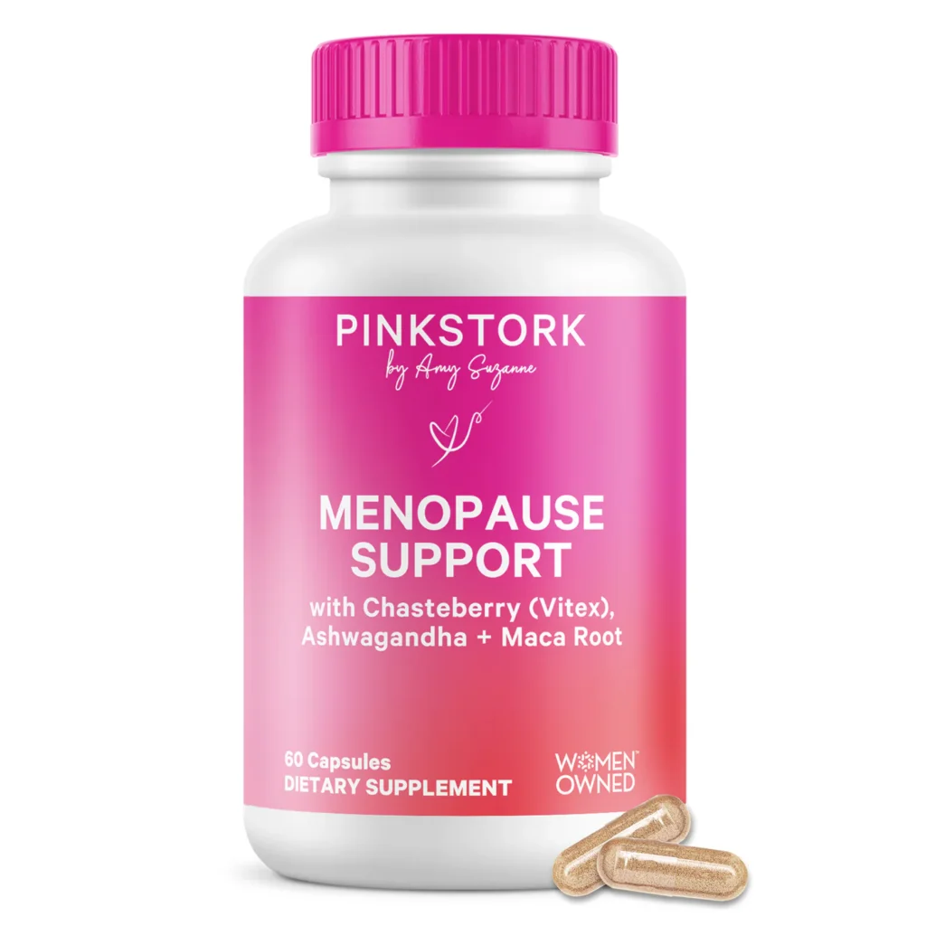 Pink Stork Menopause support review