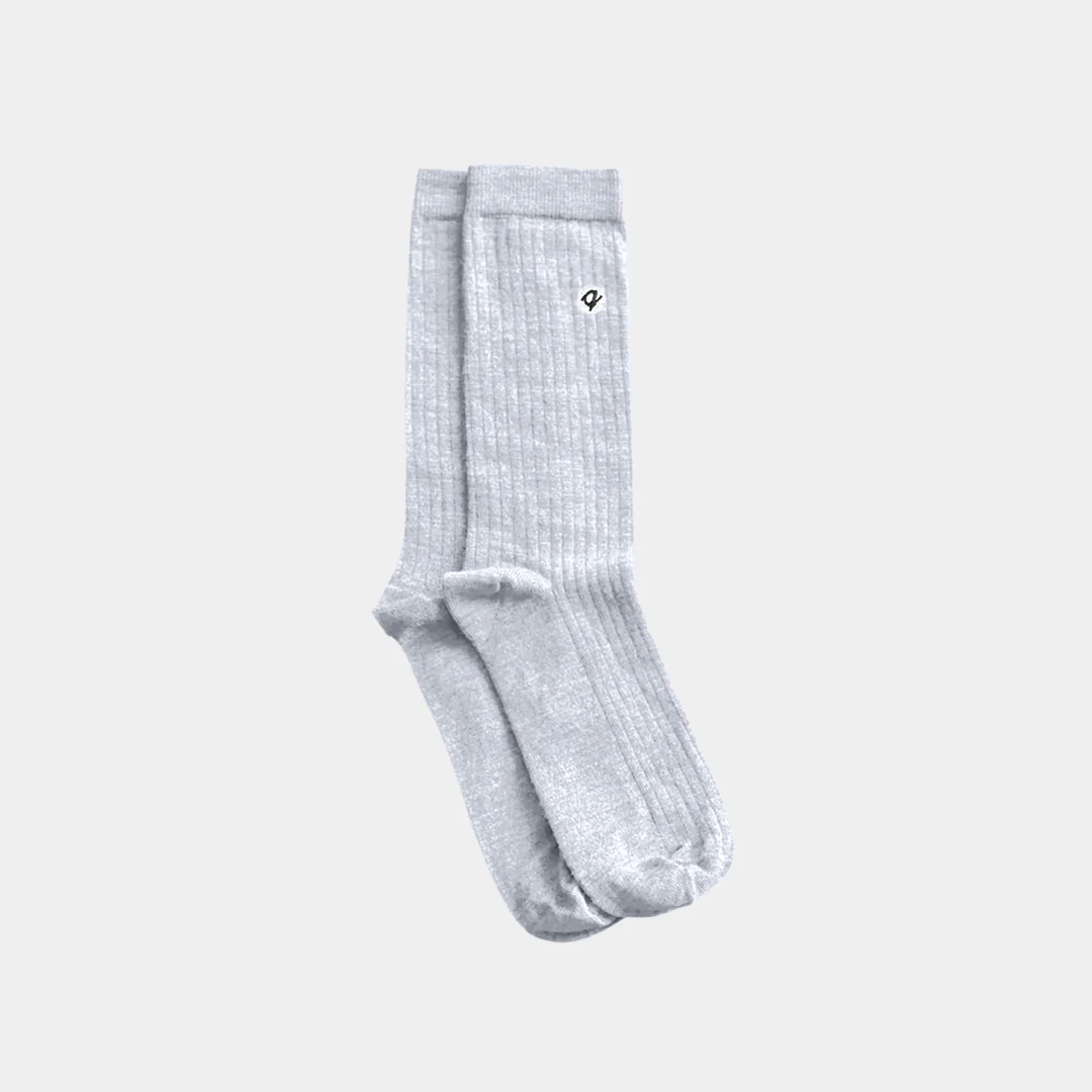 Q for Quinn Lightweight Merino Winter Sport Socks