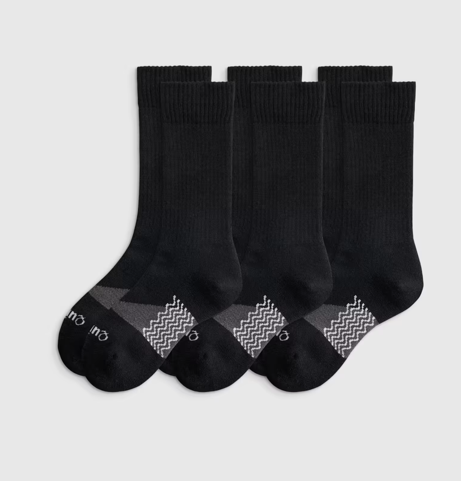 Quince Natural Alpaca Boot Socks review