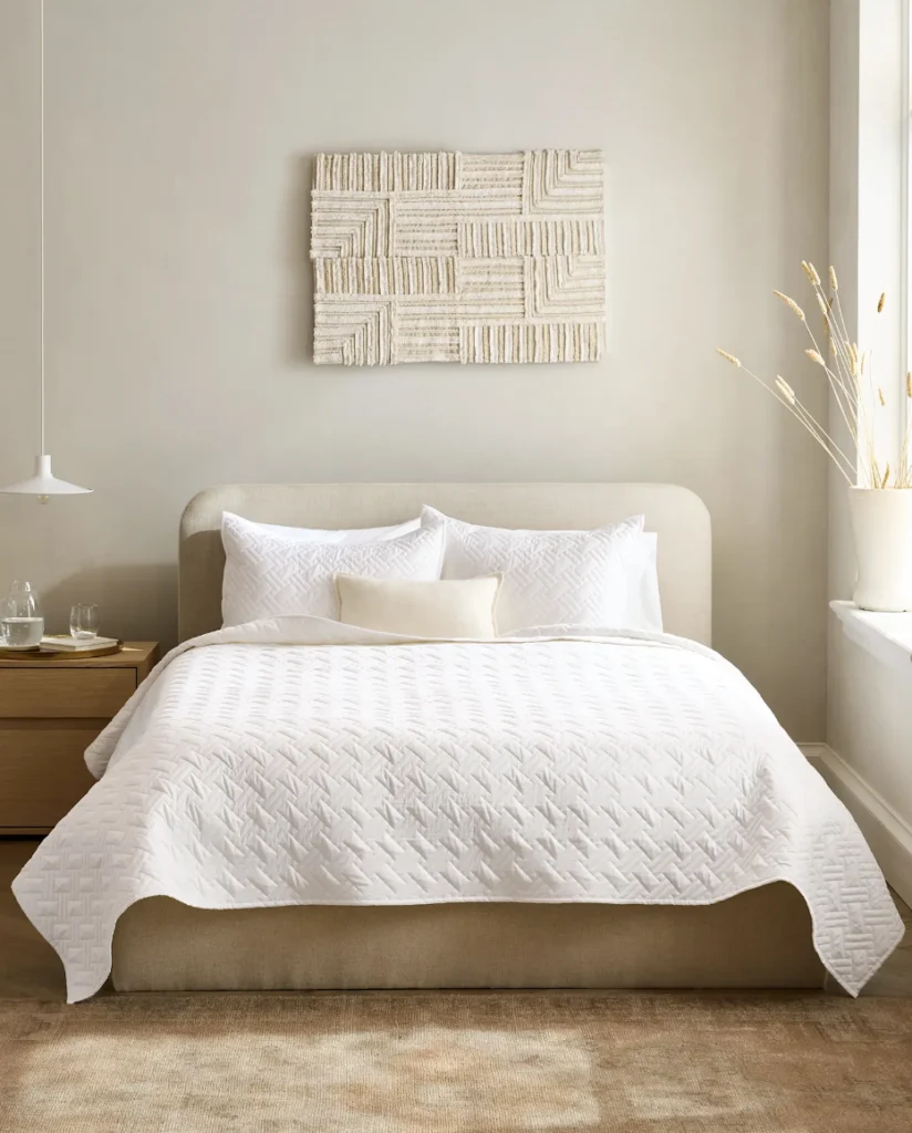 Quince Organic Cotton Blankets