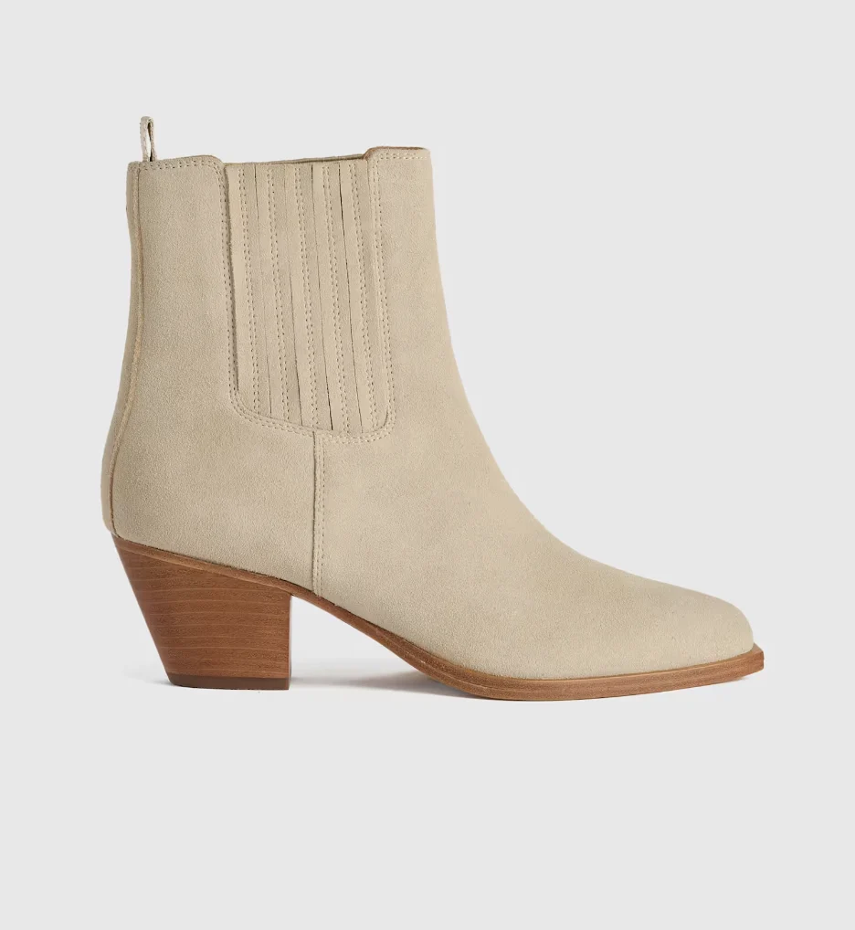 Quince non-toxic ankle boots review
