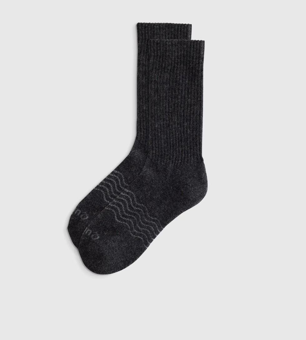 Qunce Merino Socks review
