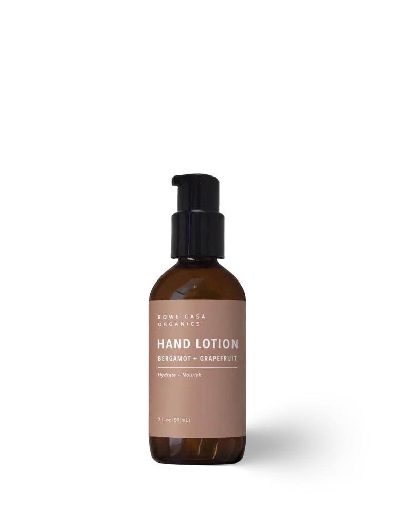Rowe Casa Organics Hand Lotion