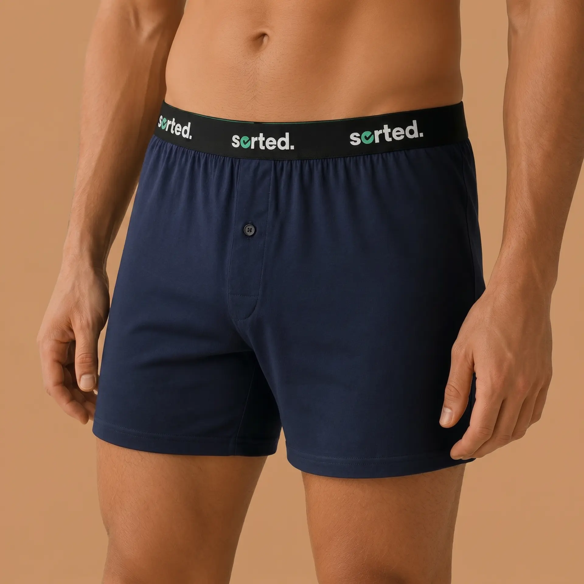 Sorted Organic cotton boxers review