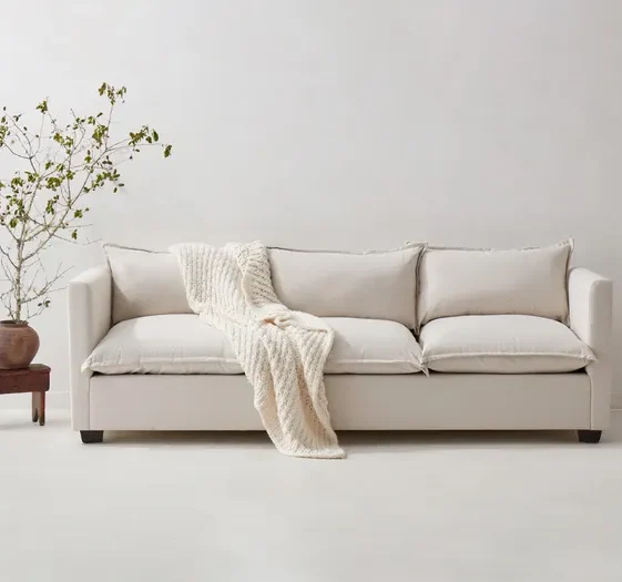 The Futon Shop Organic Sofa