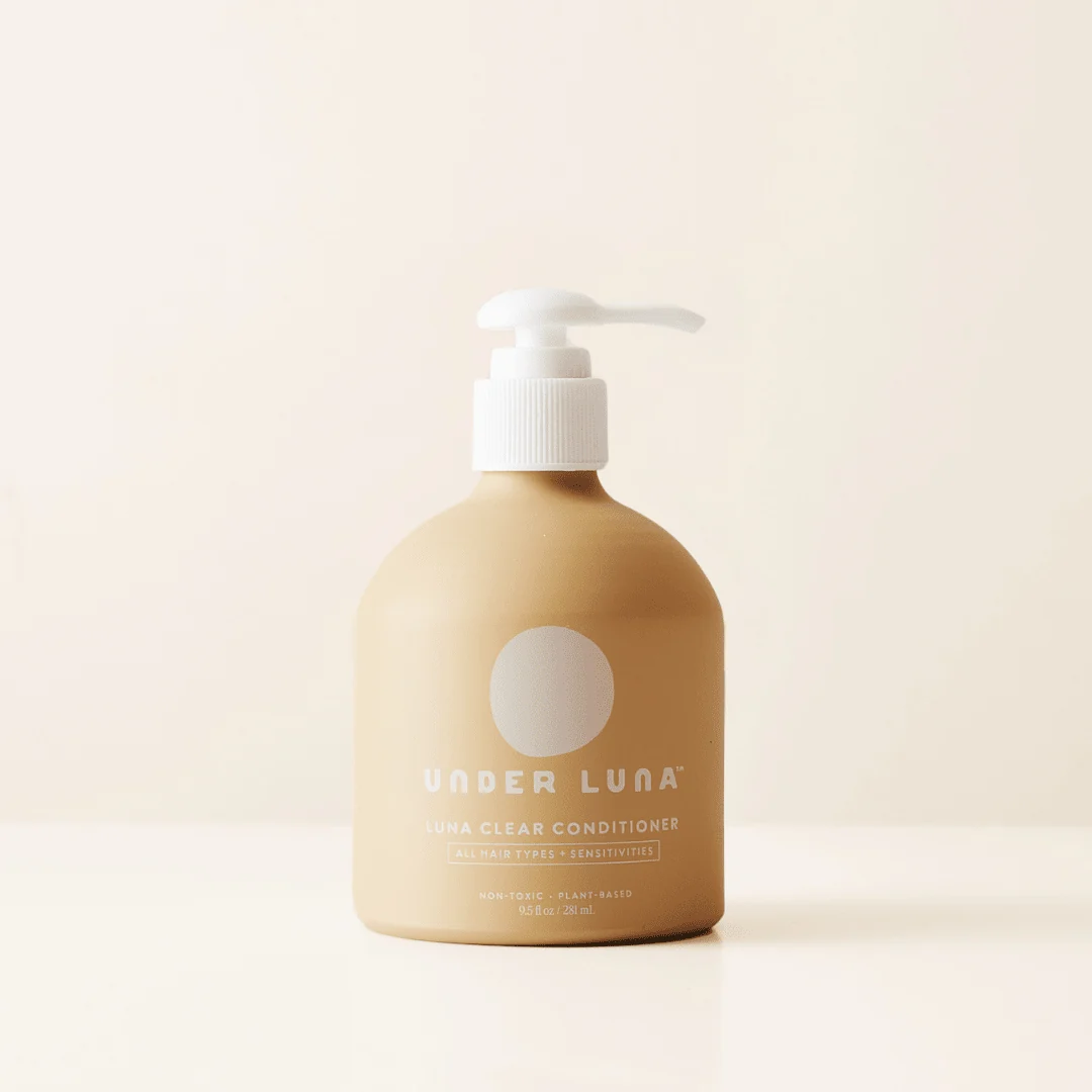 Under Luna Luna Clear Conditioner review