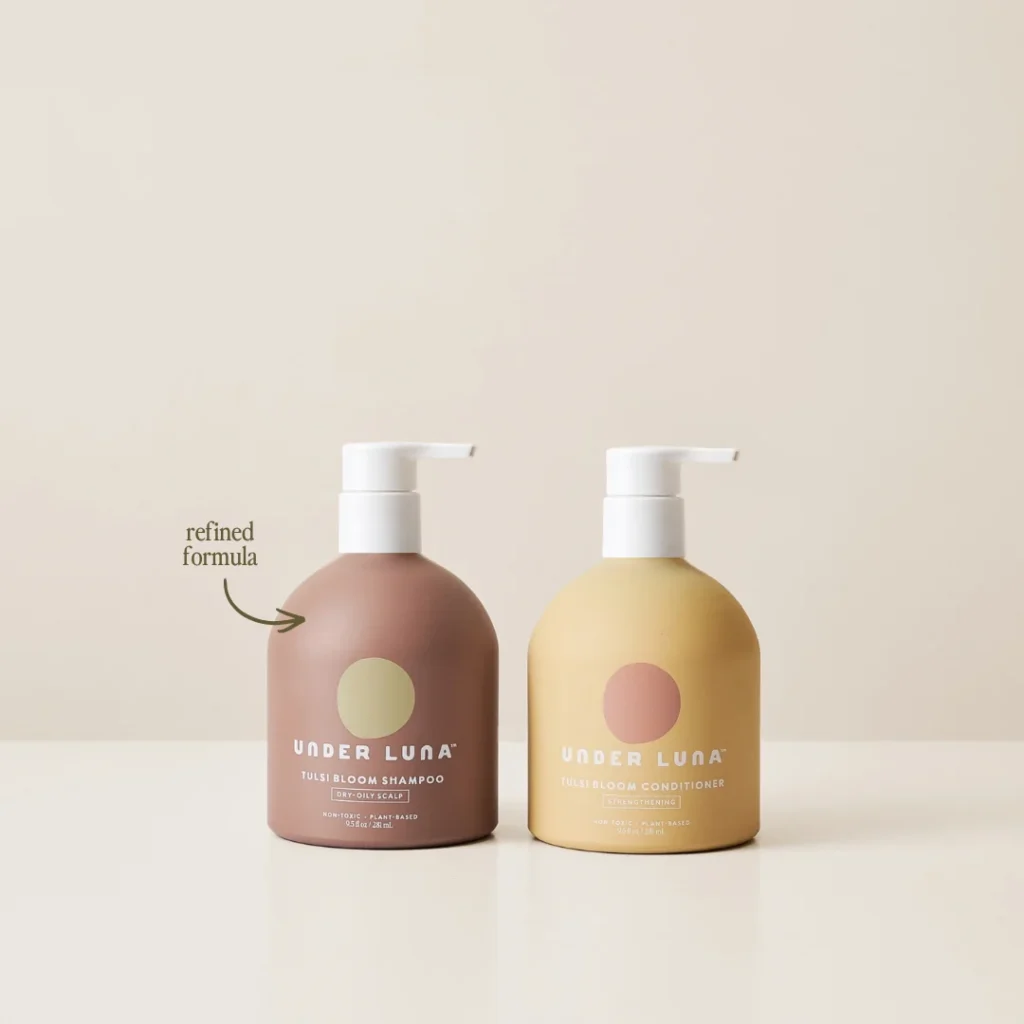 Under Luna Oily Hair Set review and promo code