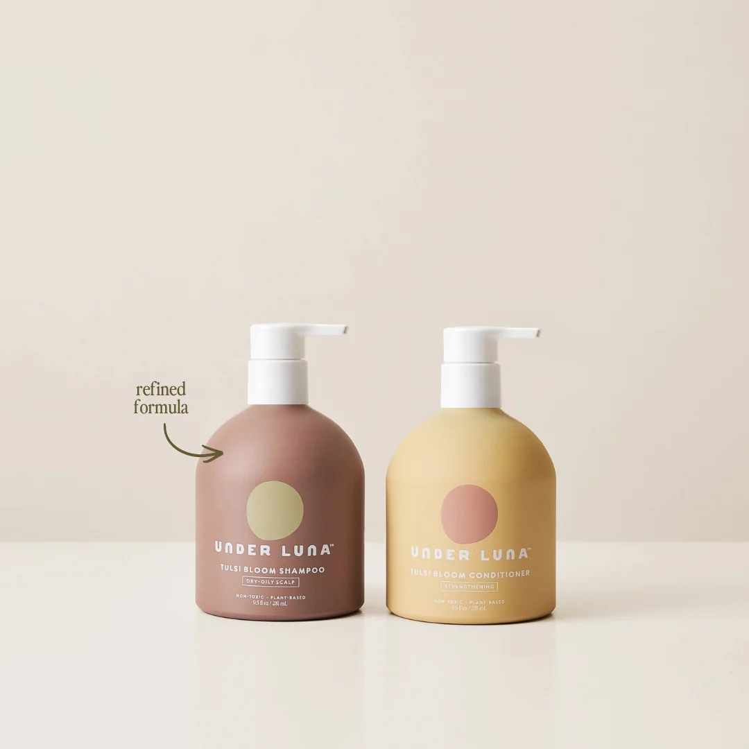 Under Luna Oily Hair Set review and promo code