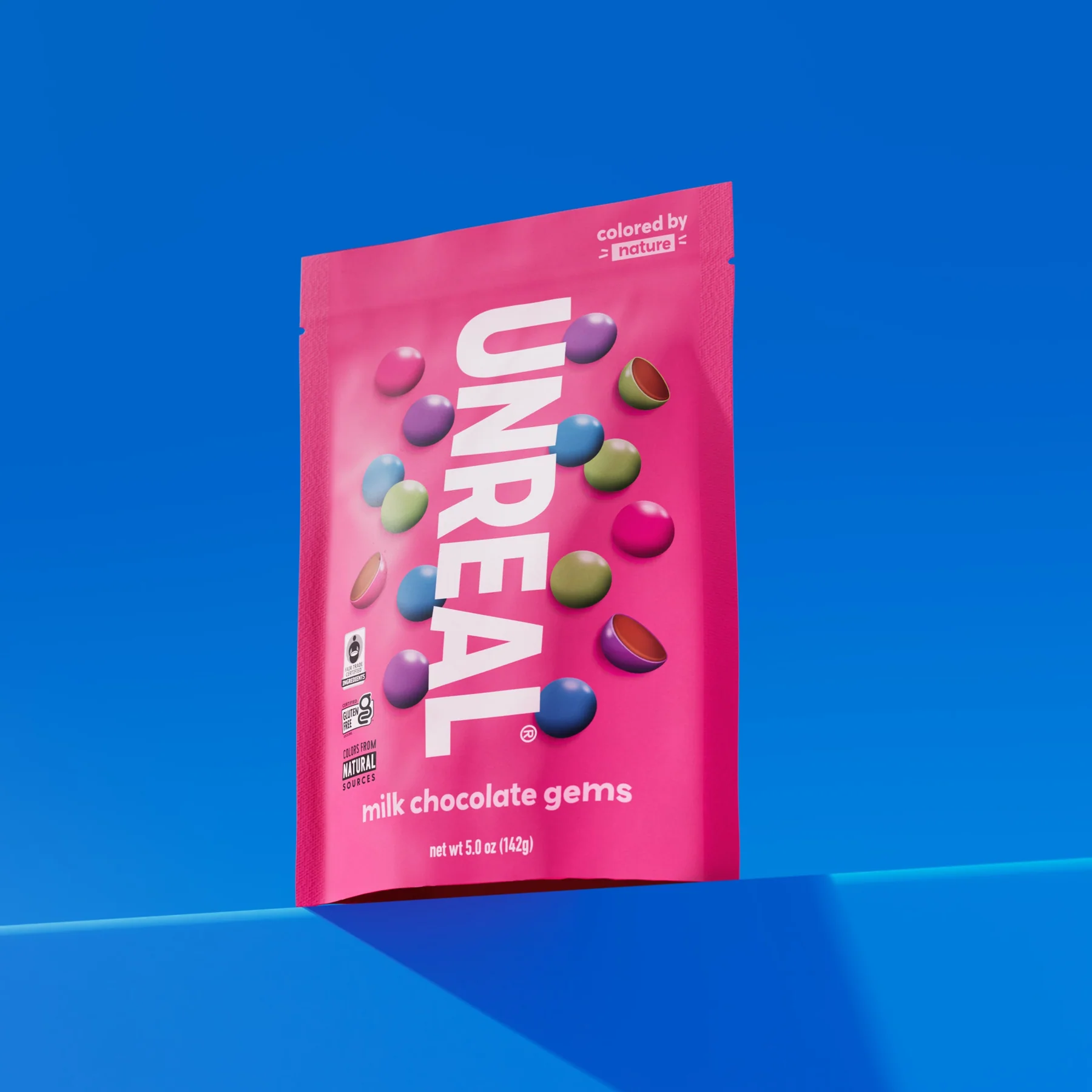 Unreal Milk Chocolate Gems review